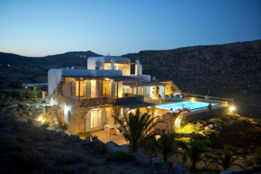 Authentic Seaview Luxury Pool Villa - Agrari Beach